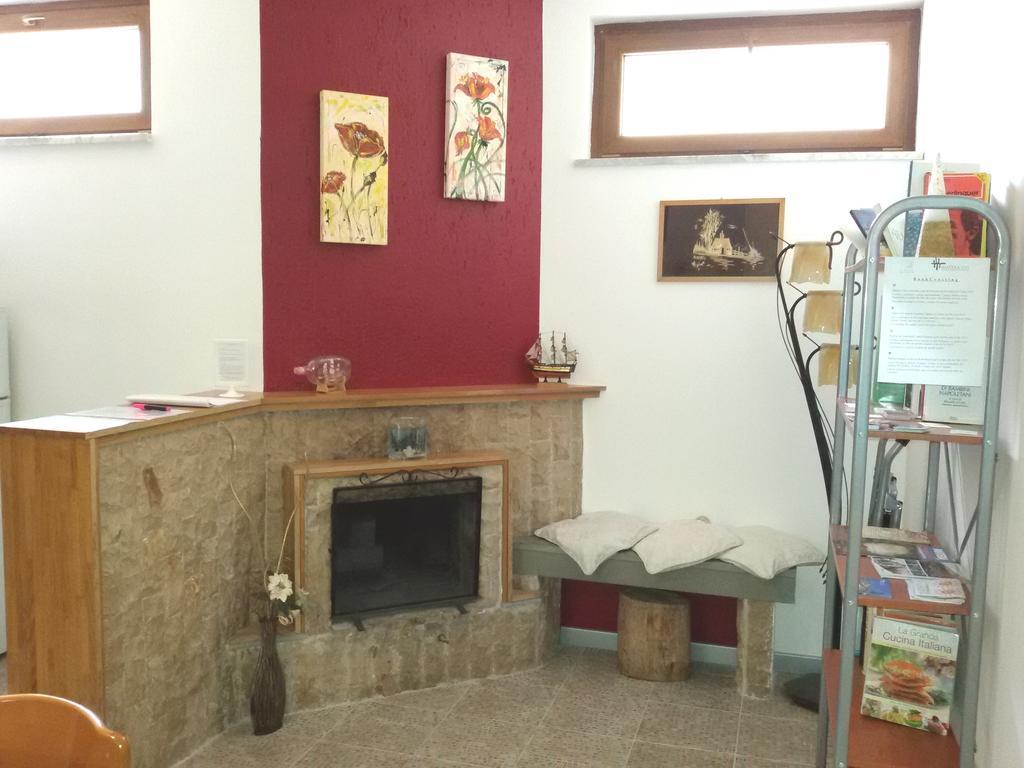 La Tavernetta Matera Extérieur photo